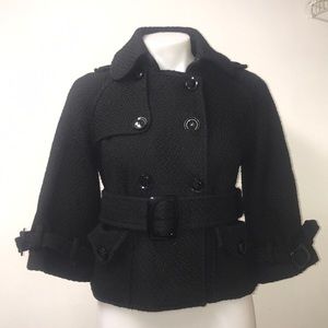 Tiziana Cervasio 3/4 length coat small
